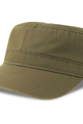 ATLANTIS HEADWEAR AT303 - Faded military cap