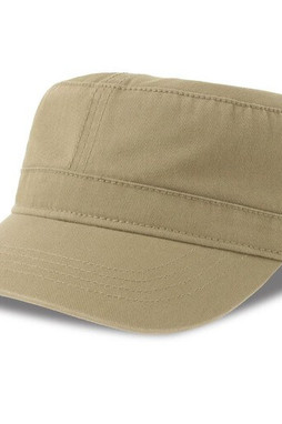 ATLANTIS HEADWEAR AT303 - Faded military cap
