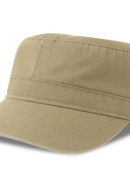 ATLANTIS HEADWEAR AT303 - Verwaschene Militärmütze