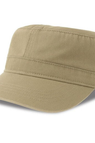 ATLANTIS HEADWEAR AT303 - Faded military cap