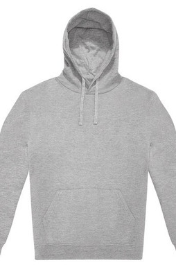 B&C ID223 - Unisex hoodie sweatshirt