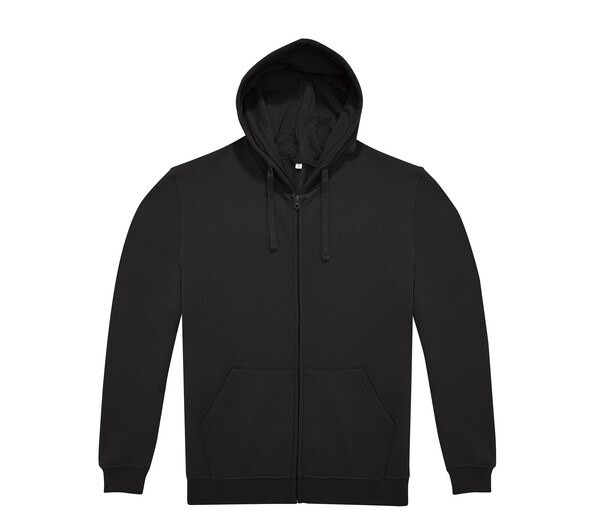 B&C ID224 - Unisex hettegenser med glidelås
