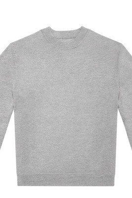 B&C ID332 - Sweat col rond unisexe