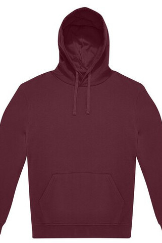 B&C ID333 - Unisex huppari collegepaita