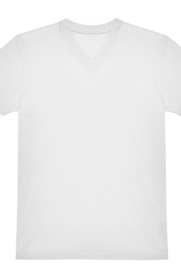 B&C BC01V - Tee-shirt homme col V 150