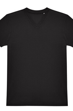 B&C BC01V - Mens V-neck t-shirt 150