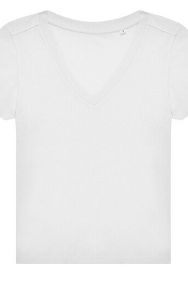 B&C BC01VW - Women's V-neck T-shirt