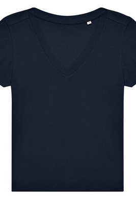 B&C BC01VW - Women's V-neck T-shirt