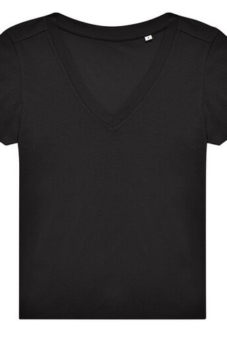 B&C BC01VW - Tee-shirt femme col V 150