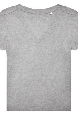 B&C BC01VW - Women's V-neck T-shirt
