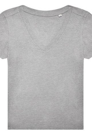 B&C BC01VW - Womens V-neck T-shirt