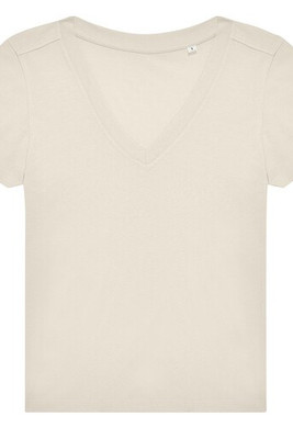 B&C BC01VW - Women's V-neck T-shirt