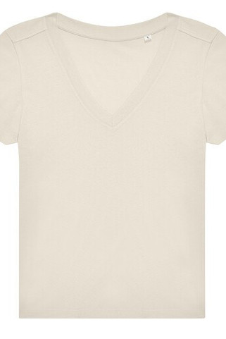 B&C BC01VW - Tee-shirt femme col V 150