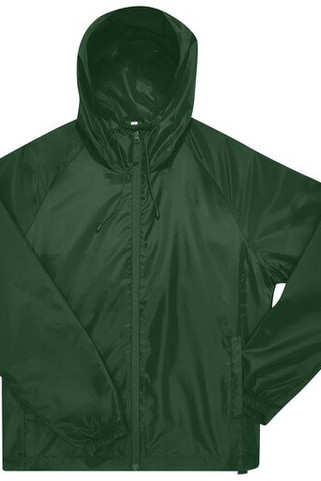 B&C BC630 - Wasserdichte Windjacke