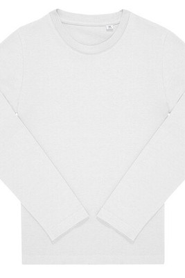 B&C BC01KLS - Kids' long sleeve t-shirt 150