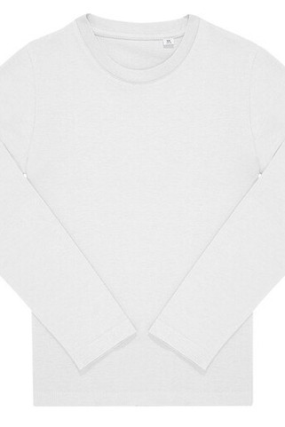 B&C BC01KLS - Kids long sleeve t-shirt 150