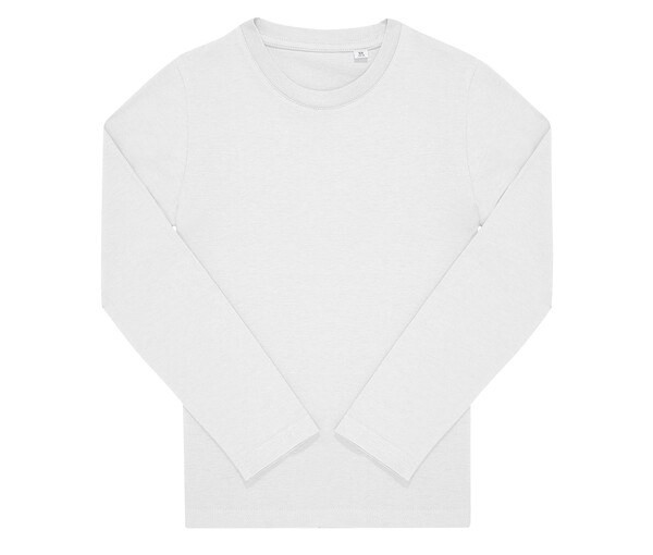 B&C BC01KLS - Kids' long sleeve t-shirt 150