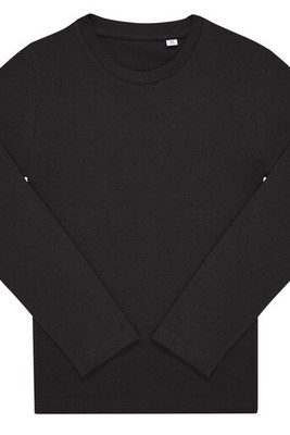 B&C BC01KLS - Langarm-T-Shirt für Kinder 150