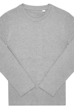 B&C BC01KLS - Langarm-T-Shirt für Kinder 150