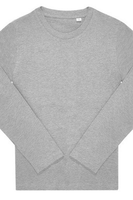 B&C BC01KLS - Langarm-T-Shirt für Kinder 150