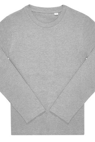 B&C BC01KLS - Tee-shirt manches longues enfant 150