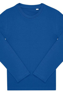 B&C BC01KLS - Kids long sleeve t-shirt 150