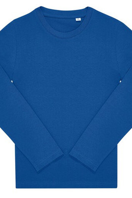 B&C BC01KLS - Tee-shirt manches longues enfant 150