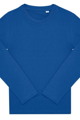 B&C BC01KLS - Langermet t-skjorte for barn 150