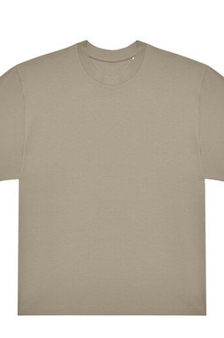 B&C BC10T - Heavyweight oversized unisex t-shirt