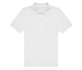 B&C BCK424 - Short-sleeved fine piqué poloshirt