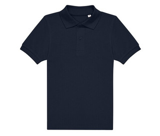 B&C BCK424 - Kortermet fin piqué poloshirt