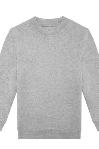 B&C ID332K - Unisex crewneck sweater