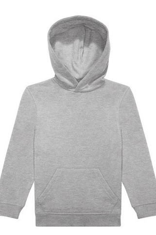 B&C ID333K - Unisex hoodie sweatshirt