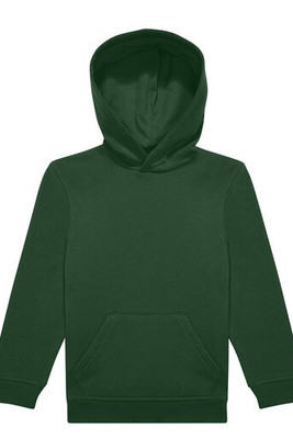 B&C ID333K - Unisex hoodie sweatshirt