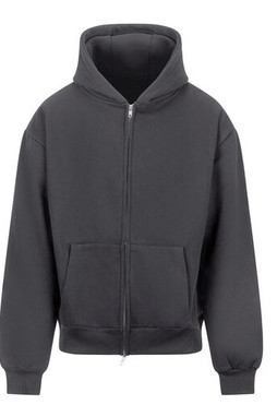 AWDIS JH125 - Schwerer Kapuzenpullover mit Reißverschluss