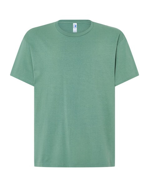 JHK JK190 - Elegant Comfort 190g Premium Cotton T-Shirt