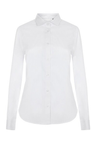 VELILLA V5019S - WOMENS LS STRETCH SHIRT