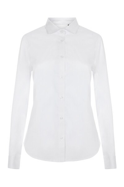 VELILLA V5019S - WOMEN'S LS STRETCH SHIRT
