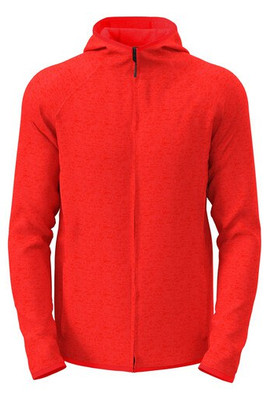 STEDMAN ST5460 - LUX HOODED KNIT FLEECE JACKET FOR MEN
