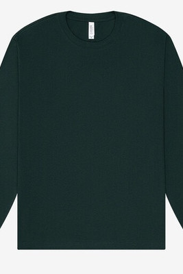 Bella+Canvas BE3511 - UNISEX HEAVY BOXY LONG SLEEVE TEE