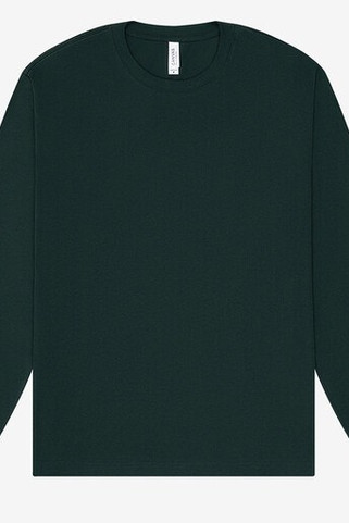 Bella+Canvas BE3511 - Tee-shirt unisexe longues manches