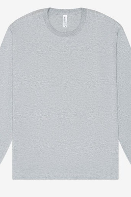 Bella+Canvas BE3511 - UNISEX HEAVY BOXY LONG SLEEVE TEE