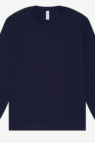 Bella+Canvas BE3511 - UNISEX HEAVY BOXY LANGERMET TEE