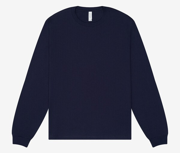 Bella+Canvas BE3511 - UNISEX HEAVY BOXY LONG SLEEVE TEE