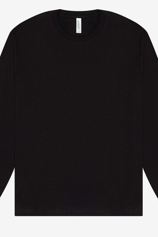 Bella+Canvas BE3511 - UNISEX HEAVY BOXY LONG SLEEVE TEE