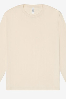 Bella+Canvas BE3511 - UNISEX HEAVY BOXY LONG SLEEVE TEE