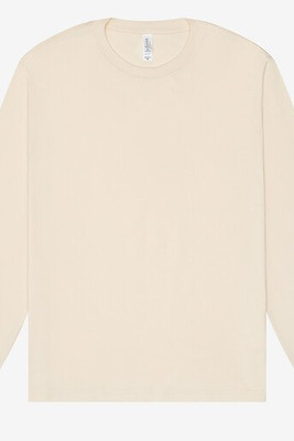 Bella+Canvas BE3511 - UNISEX HEAVY BOXY LONG SLEEVE TEE