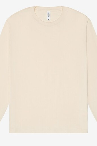 Bella+Canvas BE3511 - UNISEX HEAVY BOXY LONG SLEEVE TEE
