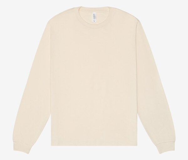 Bella+Canvas BE3511 - UNISEX HEAVY BOXY LONG SLEEVE TEE