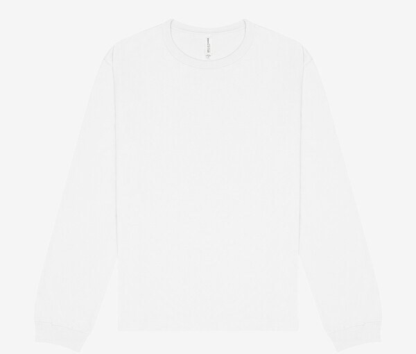 Bella+Canvas BE4651 - UNISEX LONG SLEEVE HEAVY TEE